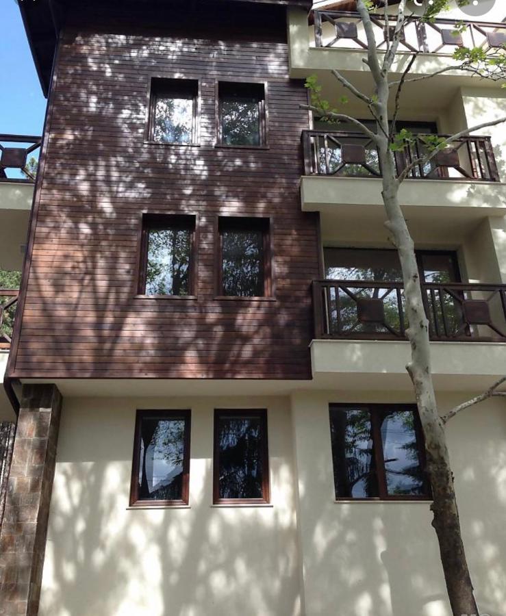 Appartement Borov Park 1 à Velingrad Extérieur photo