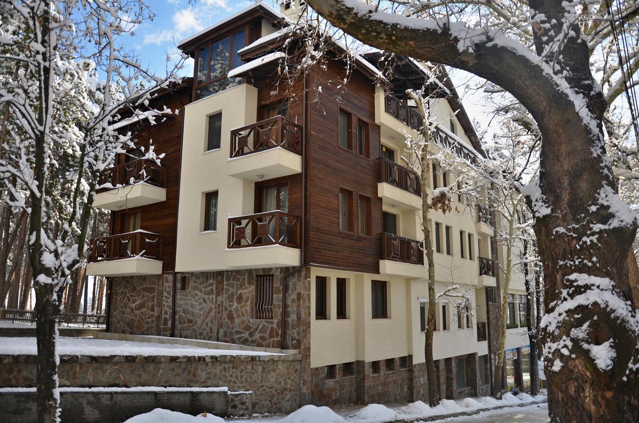 Appartement Borov Park 1 à Velingrad Extérieur photo