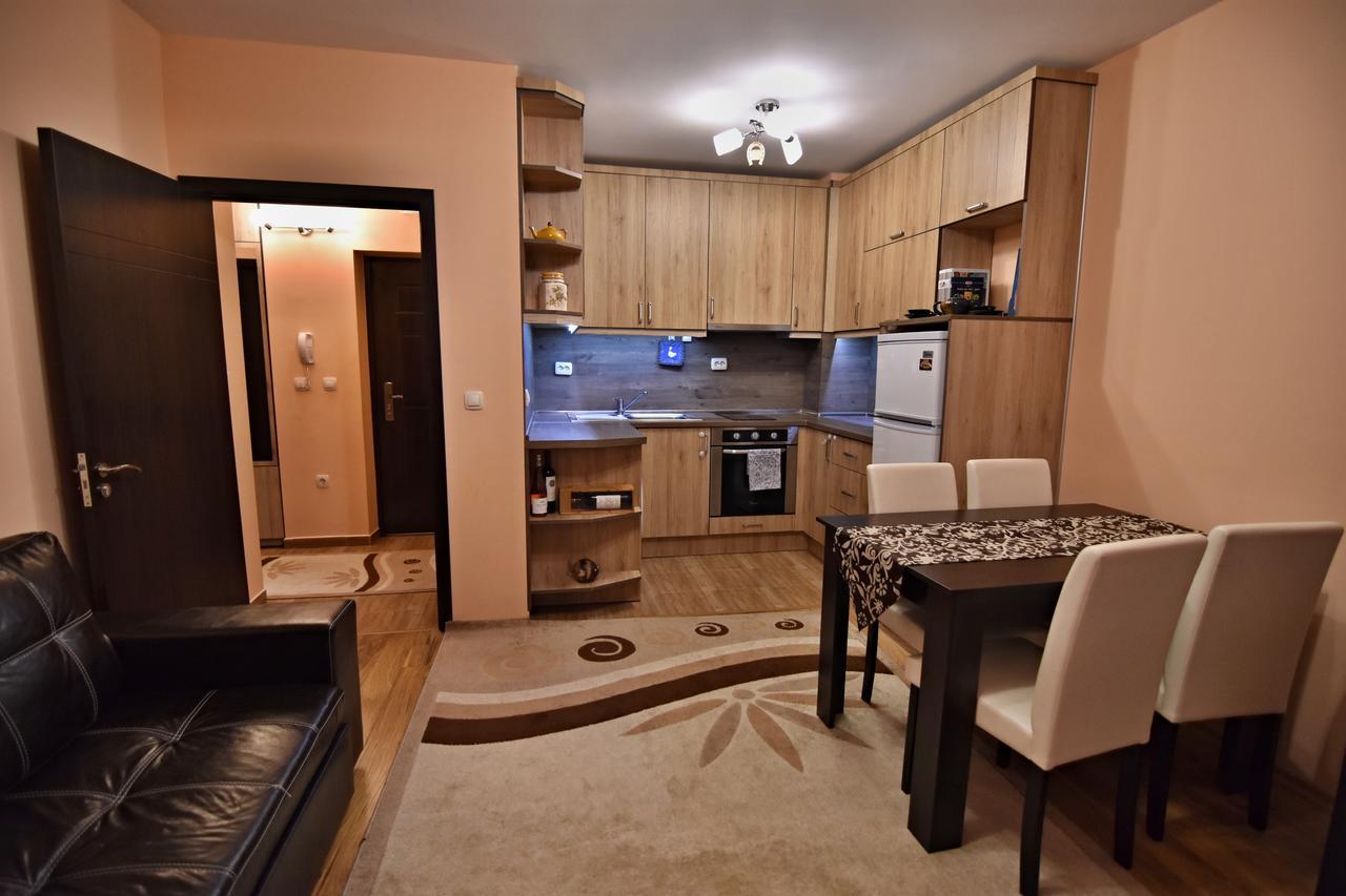 Appartement Borov Park 1 à Velingrad Extérieur photo