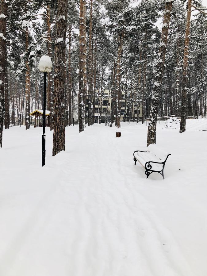 Appartement Borov Park 1 à Velingrad Extérieur photo