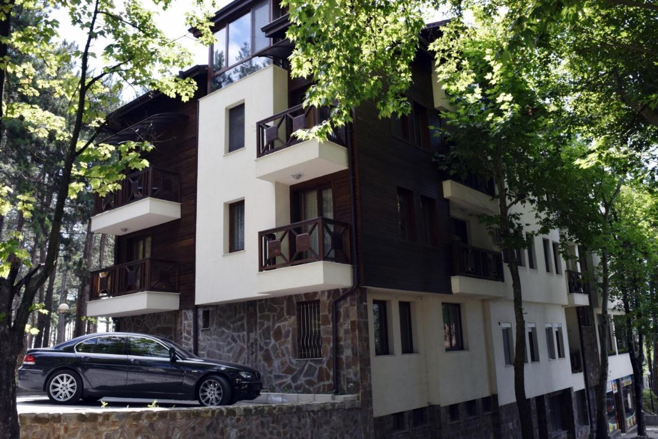 Appartement Borov Park 1 à Velingrad Extérieur photo