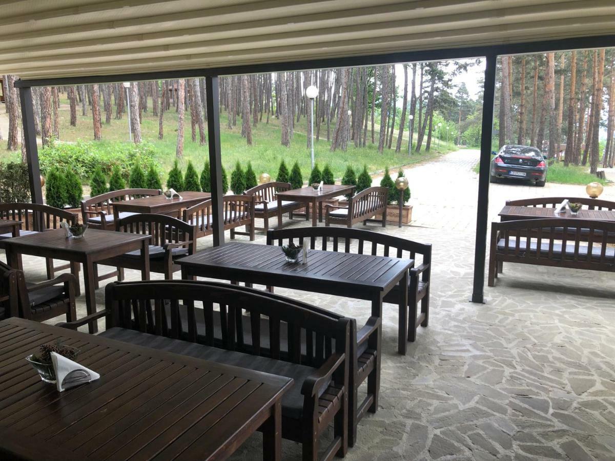 Appartement Borov Park 1 à Velingrad Extérieur photo