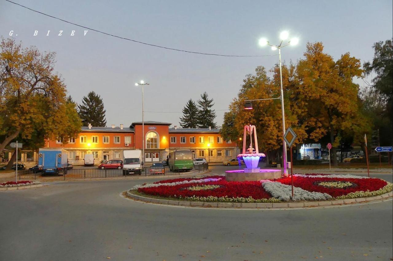 Appartement Borov Park 1 à Velingrad Extérieur photo